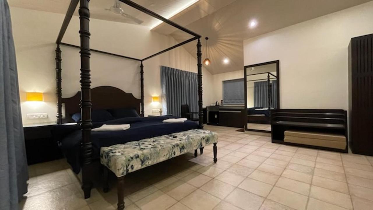 Marine Studios Le Pension Кандолим Екстериор снимка